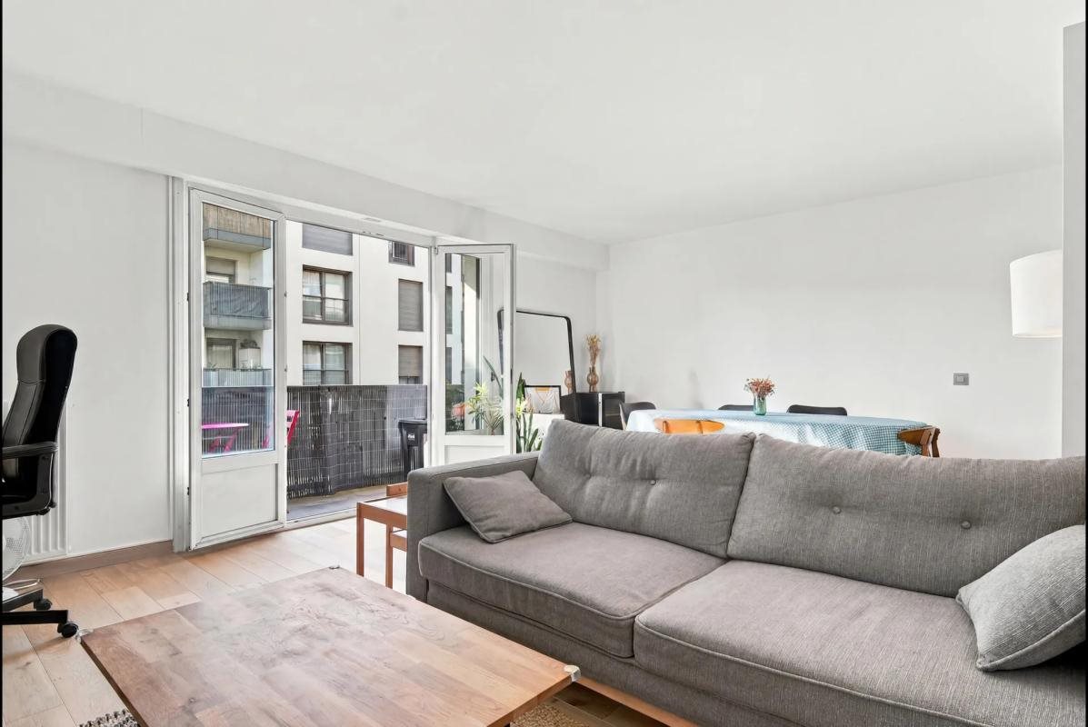 Appartement à vendre, 62m², Arcueil
