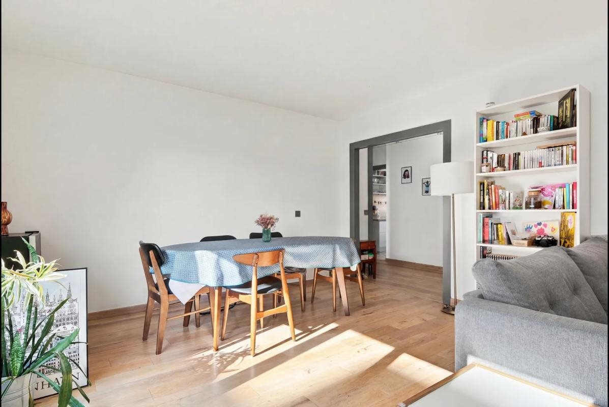 Appartement à vendre, 62m², Arcueil