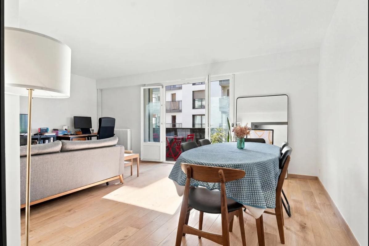 Appartement à vendre, 62m², Arcueil