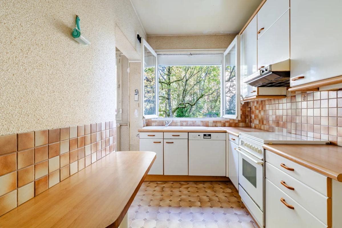 Appartement à vendre, 66m², Châtenay-Malabry