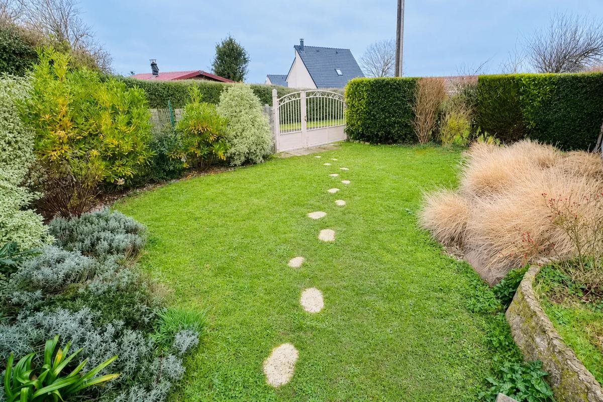 Maison à vendre, 64m², Criel-sur-Mer