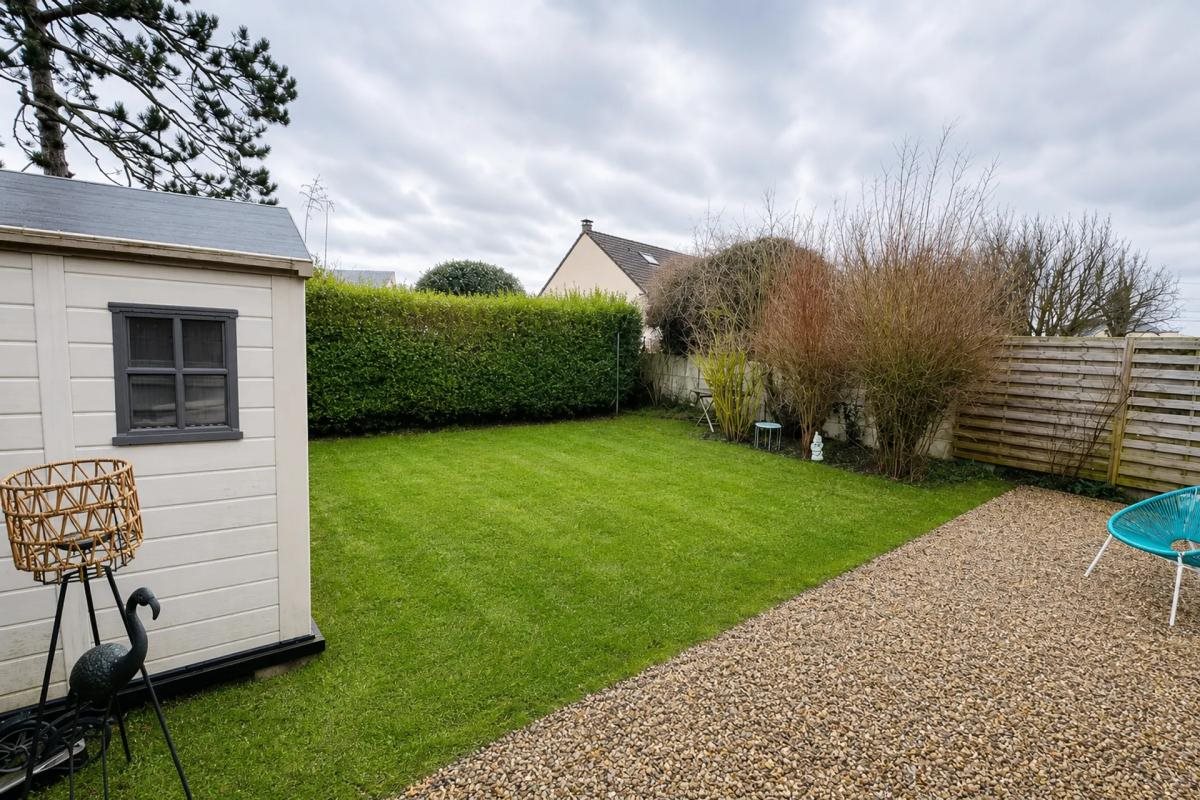 Maison à vendre, 64m², Criel-sur-Mer