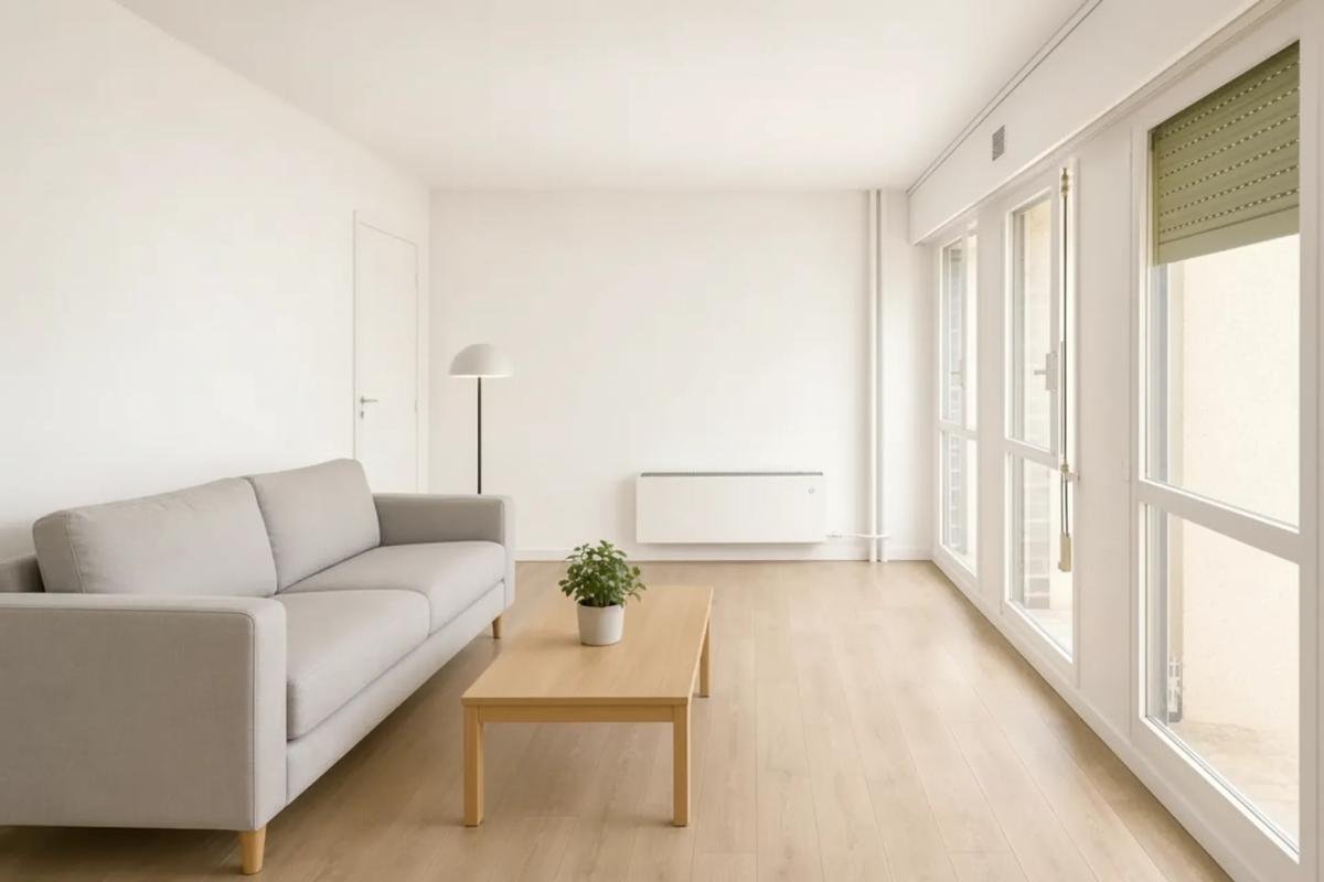 Appartement à vendre, 105m², Sarcelles