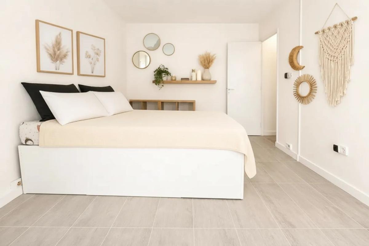 Appartement à vendre, 105m², Sarcelles