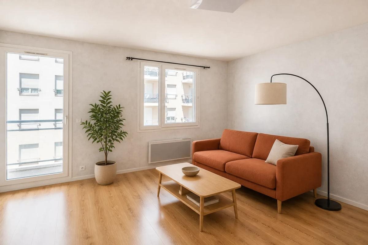 Appartement à vendre, 50m², Lyon 8ème