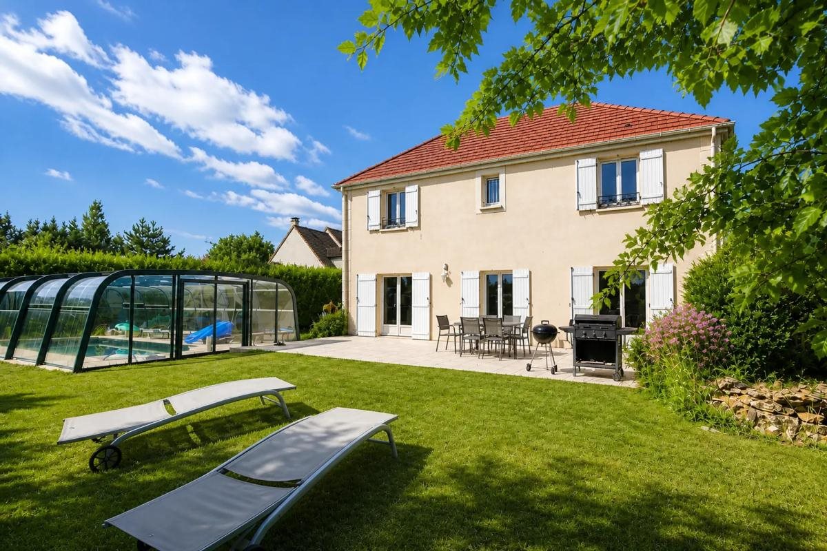 Maison à vendre, 138m², Saint-Fargeau-Ponthierry