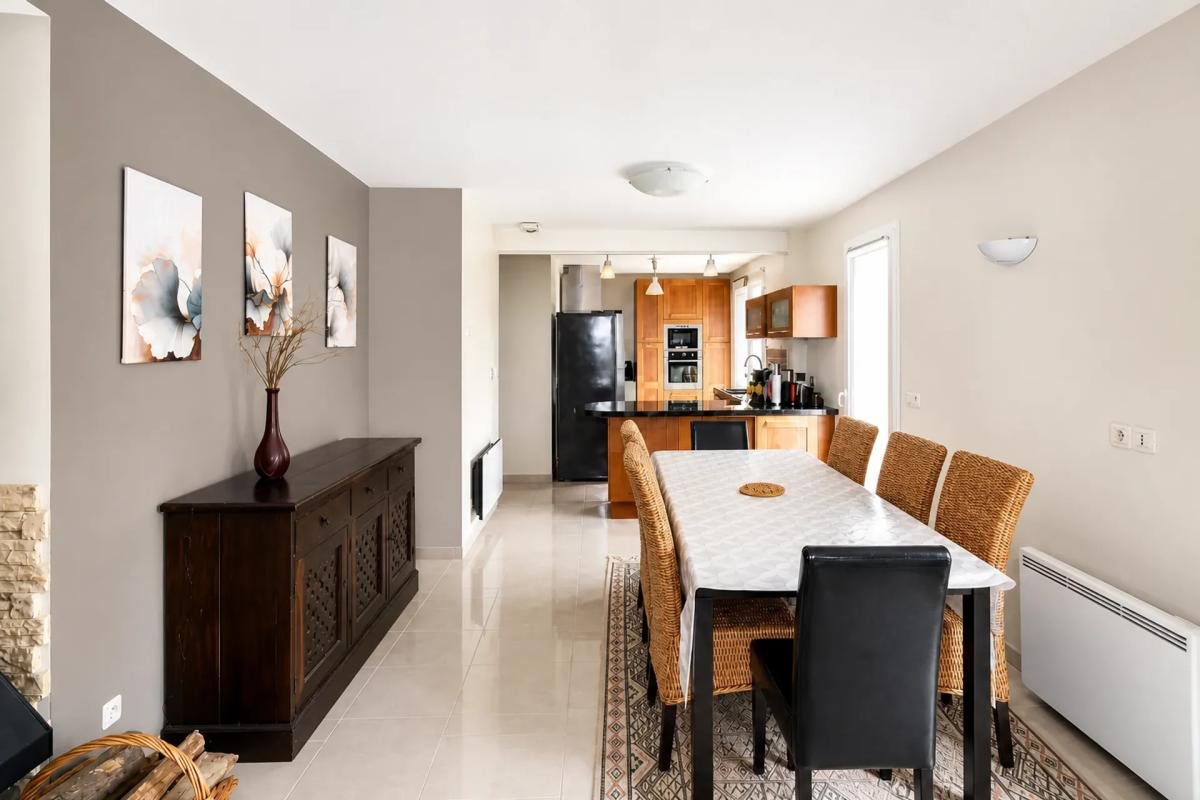 Maison à vendre, 138m², Saint-Fargeau-Ponthierry