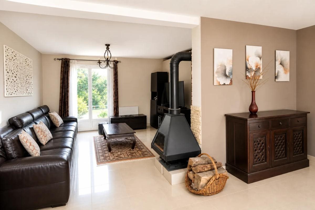 Maison à vendre, 138m², Saint-Fargeau-Ponthierry