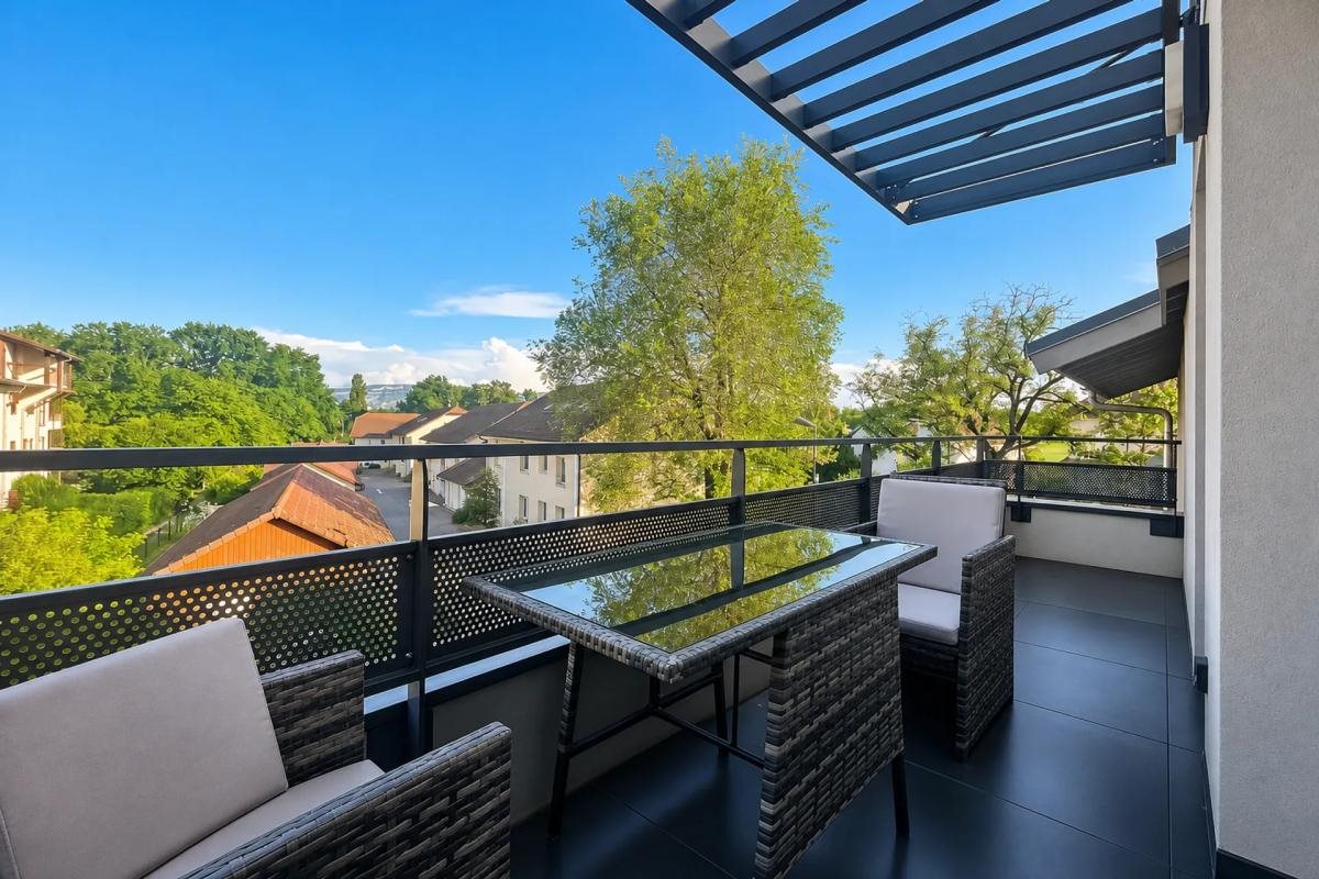 Appartement à vendre, 69m², Prévessin-Moëns