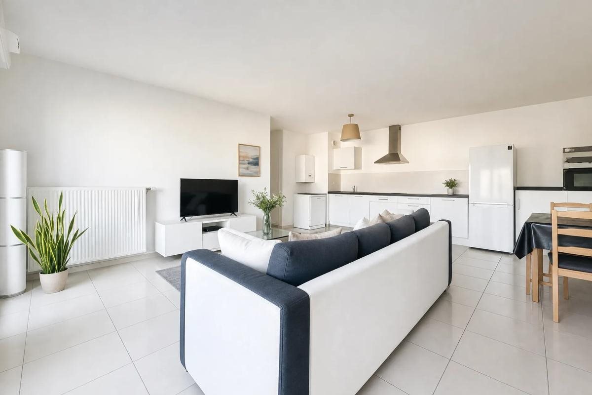 Appartement à vendre, 69m², Prévessin-Moëns