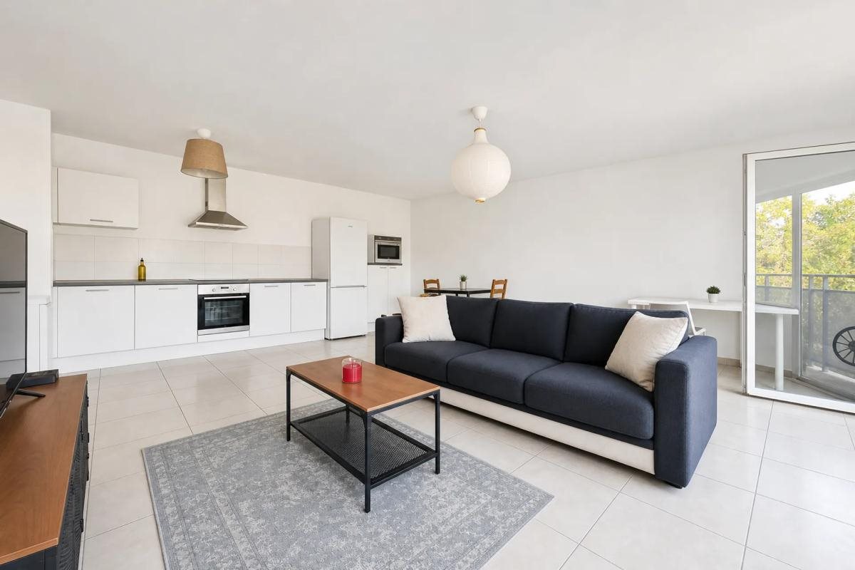 Appartement à vendre, 69m², Prévessin-Moëns