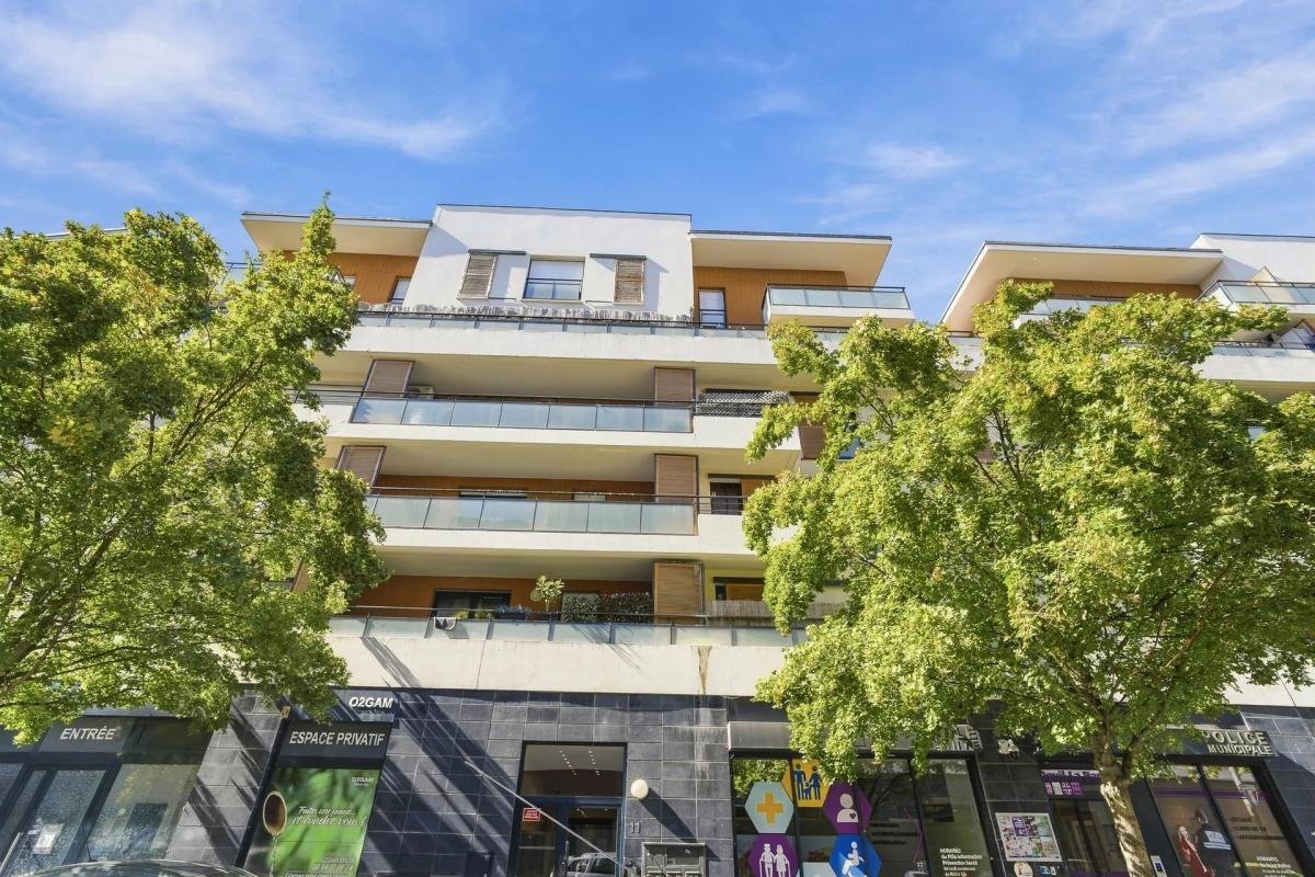 Appartement à vendre, 58m², Deuil-la-Barre