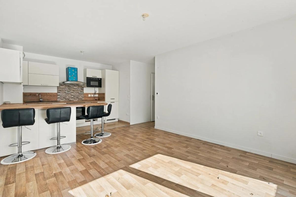 Appartement à vendre, 58m², Deuil-la-Barre