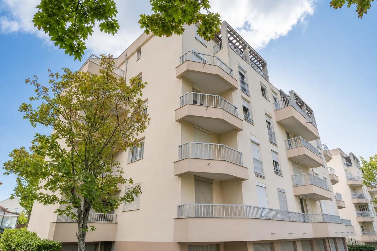 Appartement à vendre, 63m², Cergy