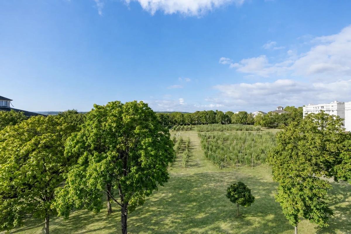 Appartement à vendre, 63m², Cergy