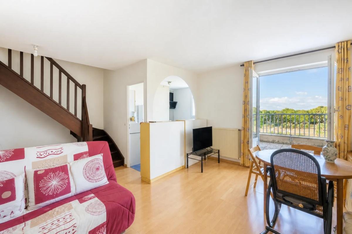 Appartement à vendre, 63m², Cergy