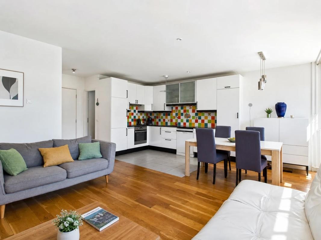 Appartement à vendre, 50m², Levallois-Perret