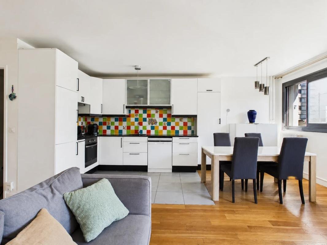 Appartement à vendre, 50m², Levallois-Perret