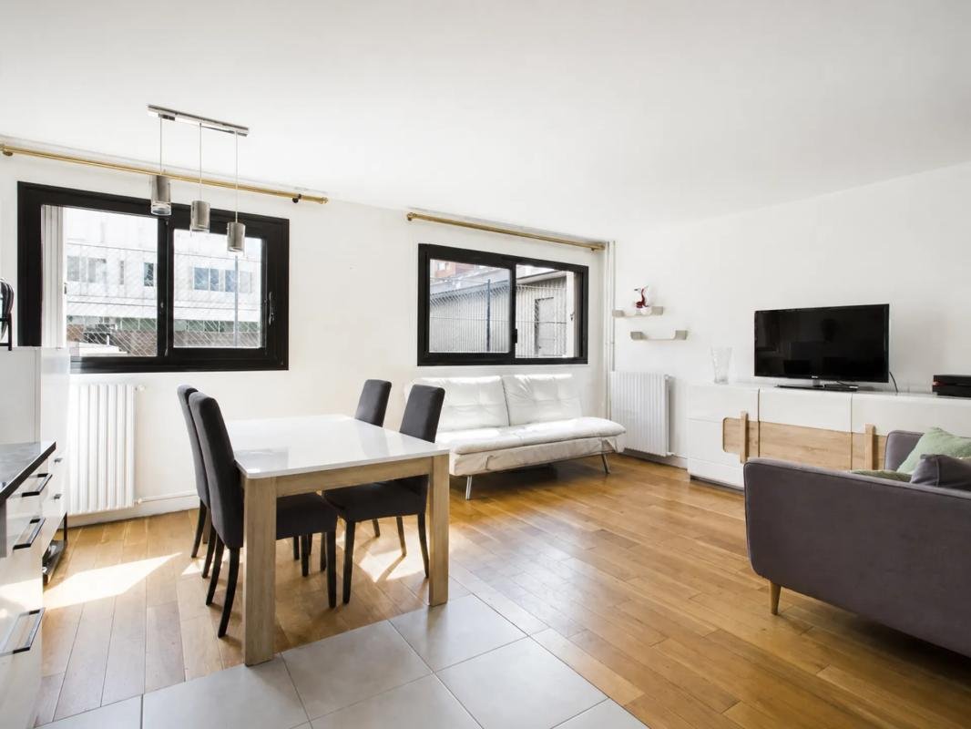 Appartement à vendre, 50m², Levallois-Perret