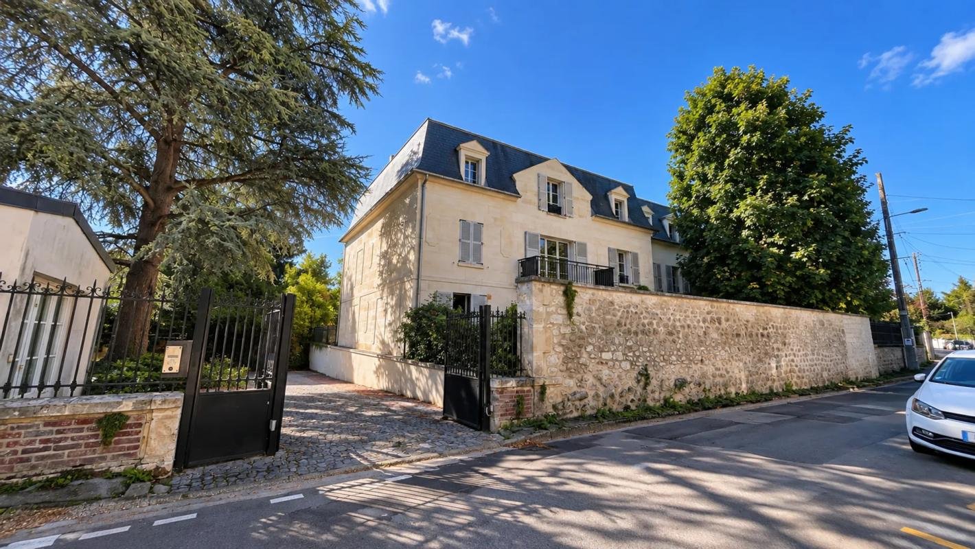 Appartement à vendre, 50m², Coye-la-Forêt