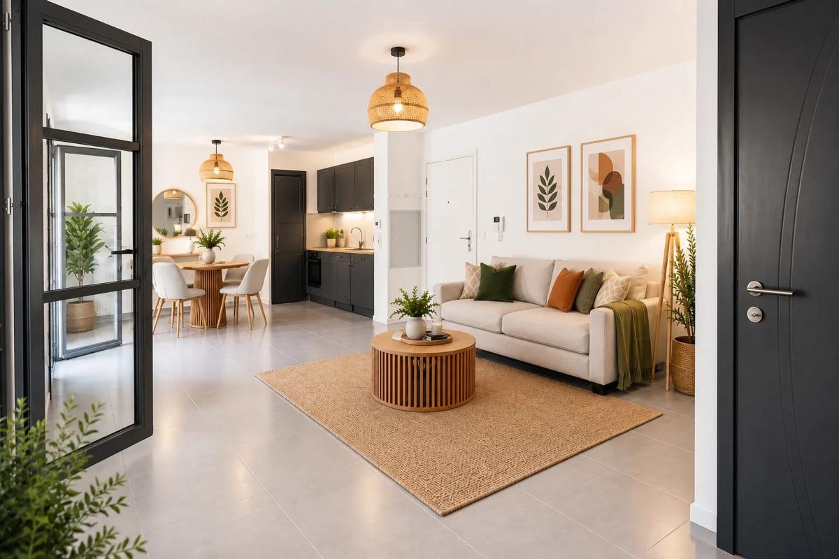 Appartement à vendre, 50m², Coye-la-Forêt