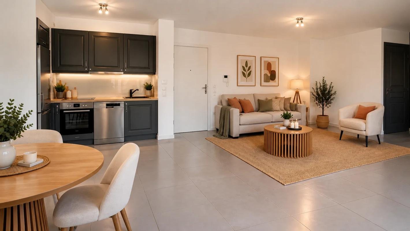 Appartement à vendre, 50m², Coye-la-Forêt