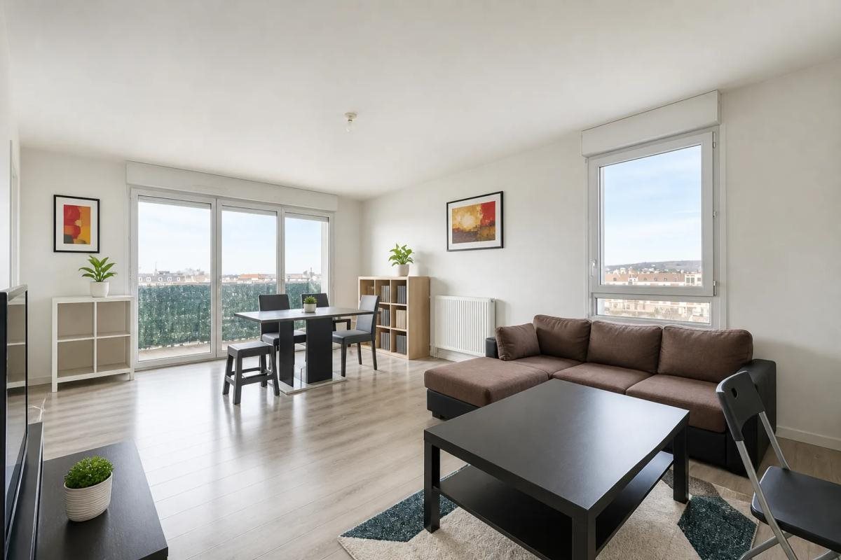 Appartement à vendre, 65m², Mantes-la-Jolie