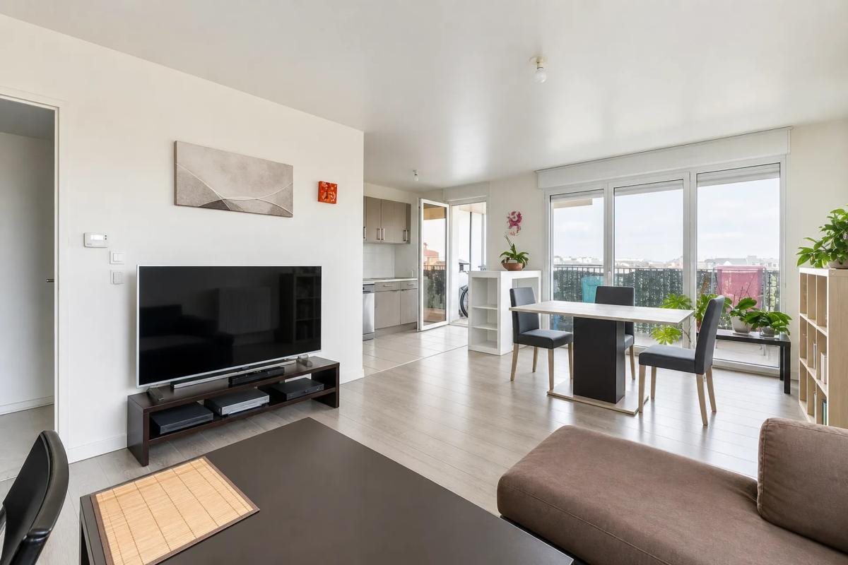 Appartement à vendre, 65m², Mantes-la-Jolie