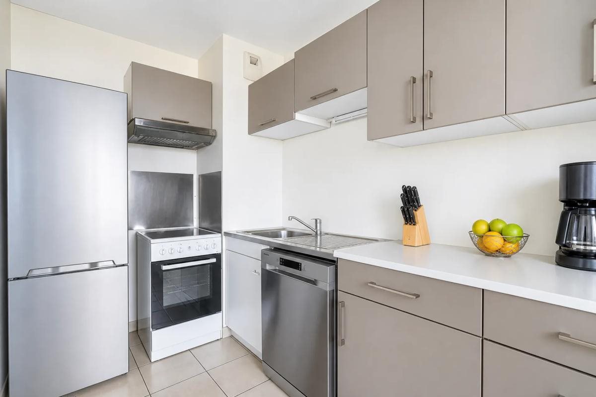 Appartement à vendre, 65m², Mantes-la-Jolie