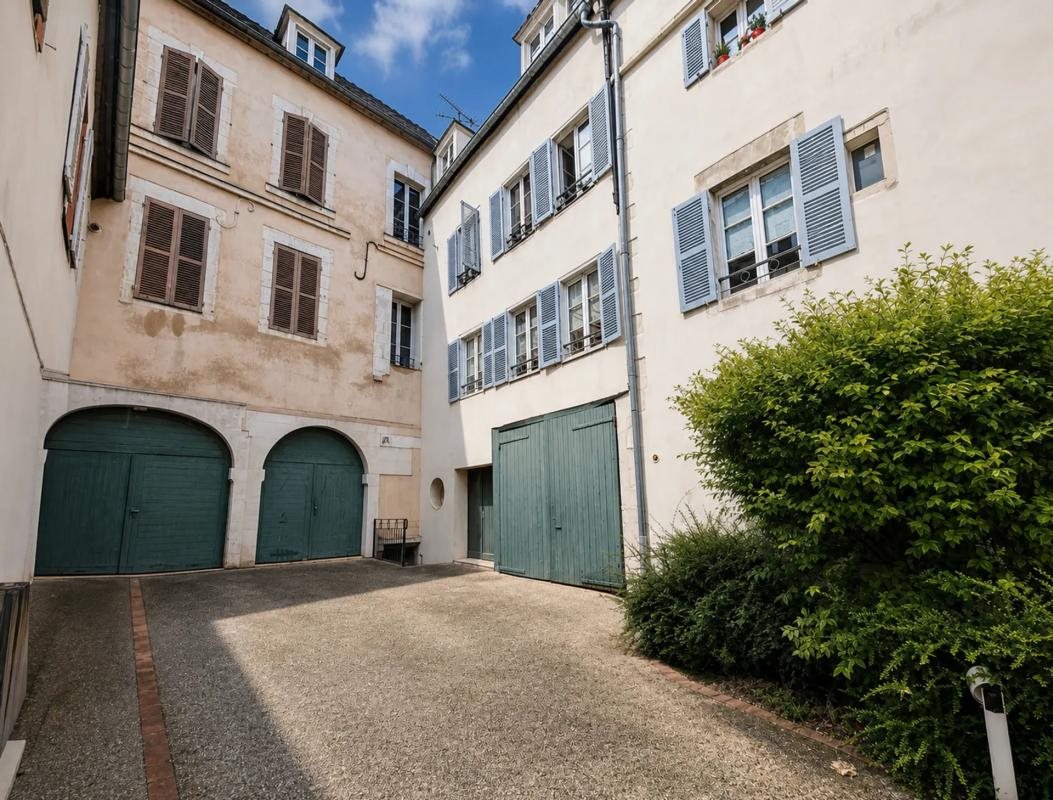 Appartement à vendre, 62m², Auxerre