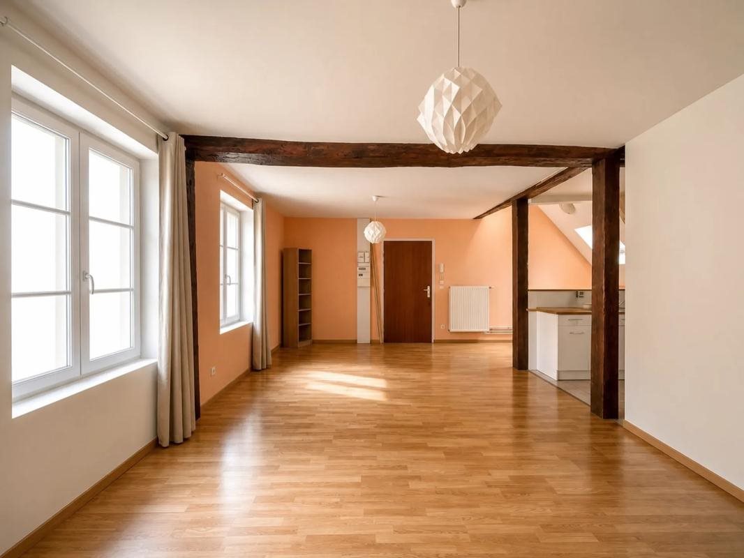 Appartement à vendre, 62m², Auxerre
