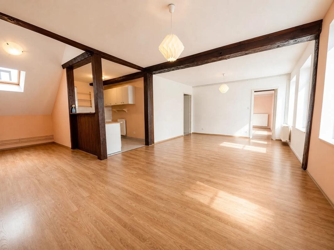 Appartement à vendre, 62m², Auxerre