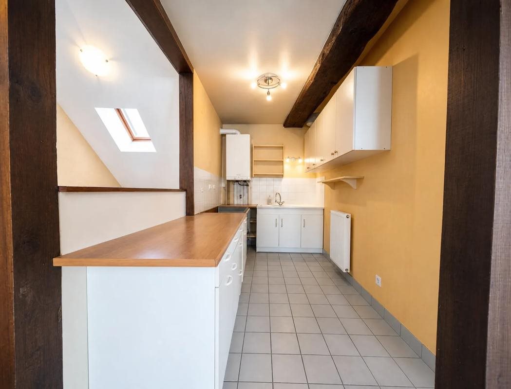 Appartement à vendre, 62m², Auxerre