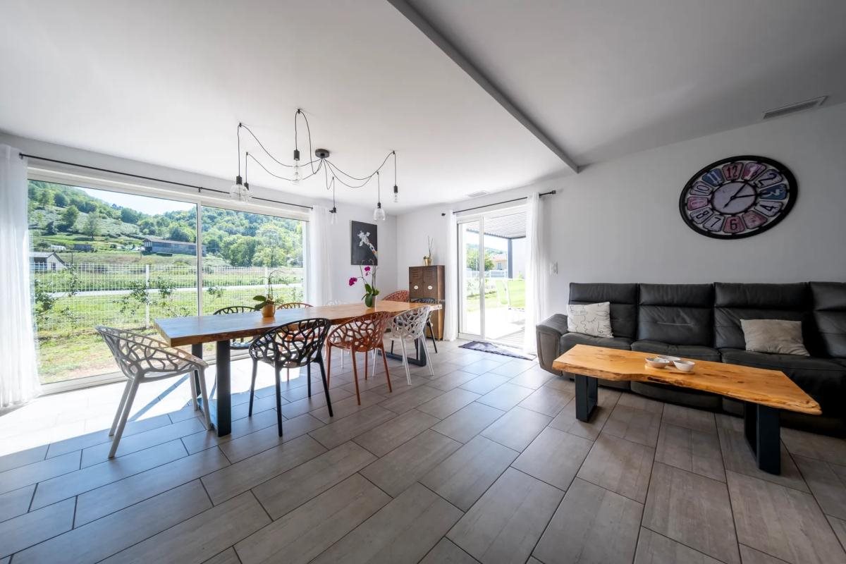 Maison à vendre, 157m², La Bastide-de-Sérou