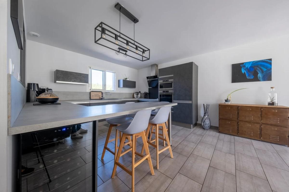 Maison à vendre, 157m², La Bastide-de-Sérou