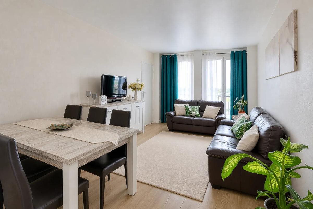 Appartement à vendre, 77m², Choisy-le-Roi