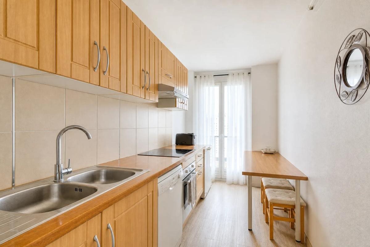 Appartement à vendre, 77m², Choisy-le-Roi