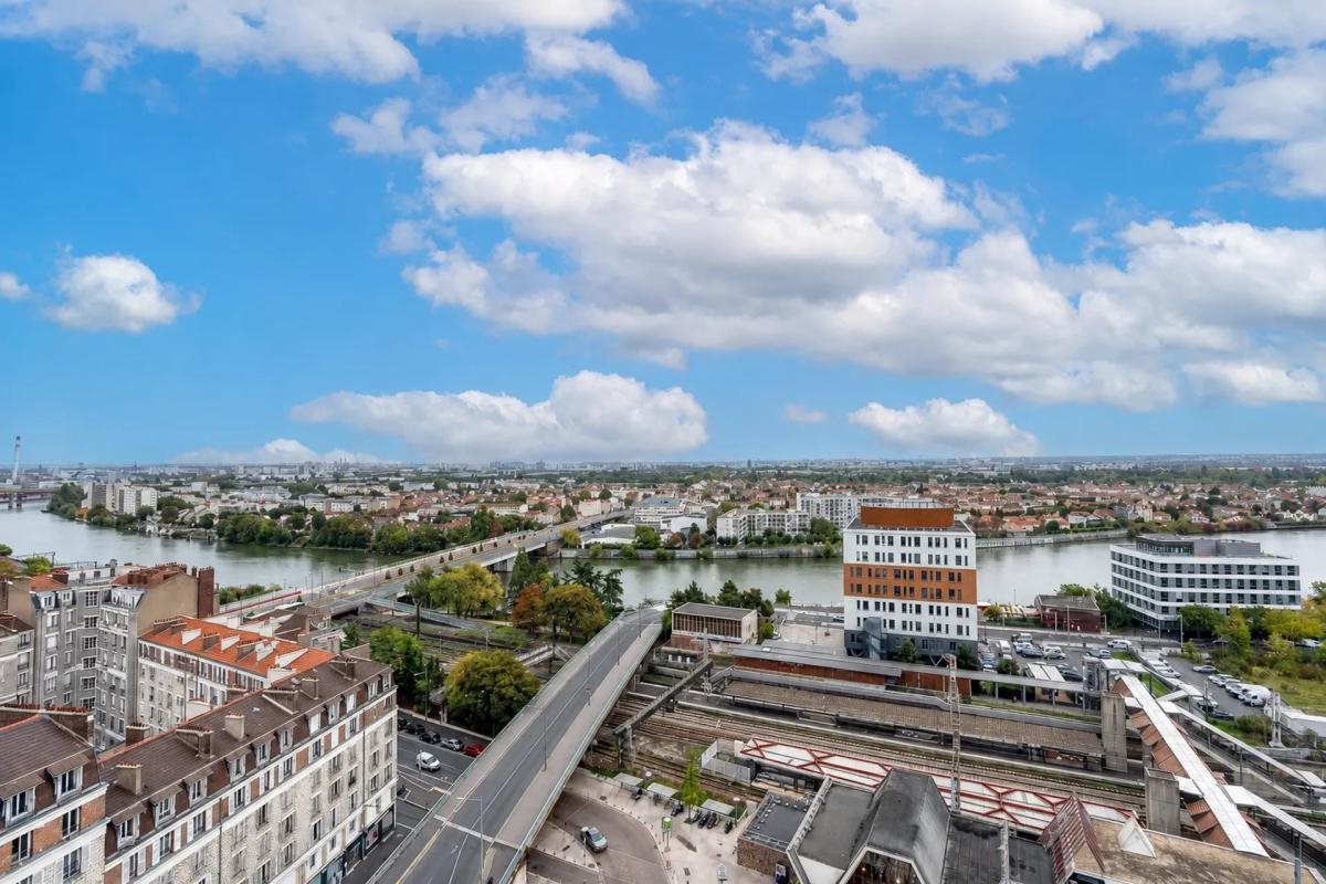 Appartement à vendre, 77m², Choisy-le-Roi