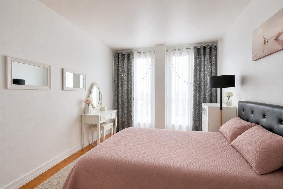 Appartement à vendre, 77m², Choisy-le-Roi