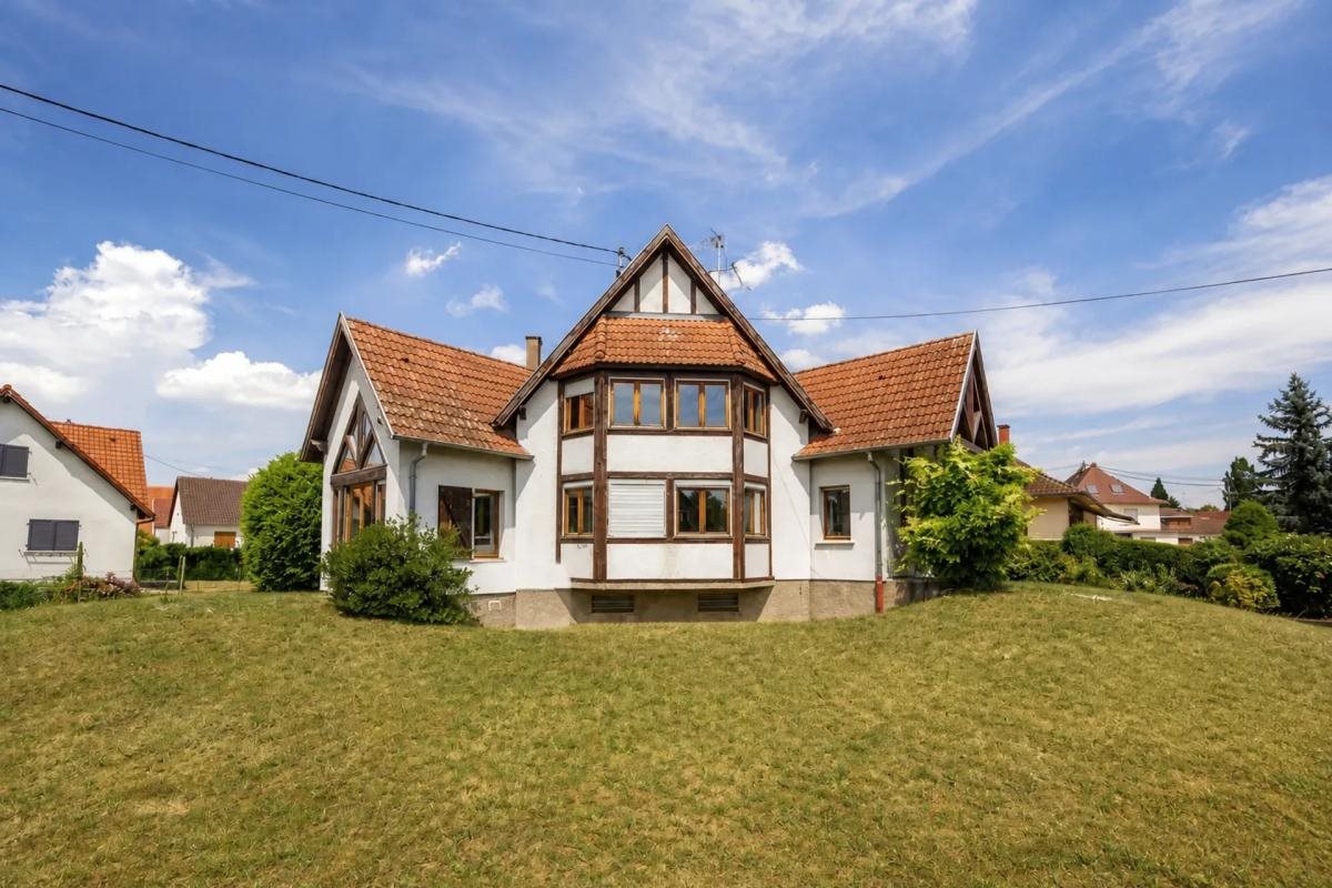 Maison à vendre, 157m², Eschau