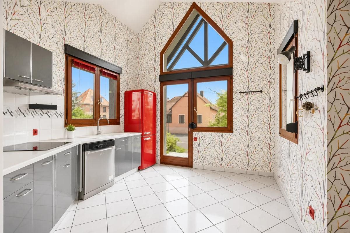 Maison à vendre, 157m², Eschau