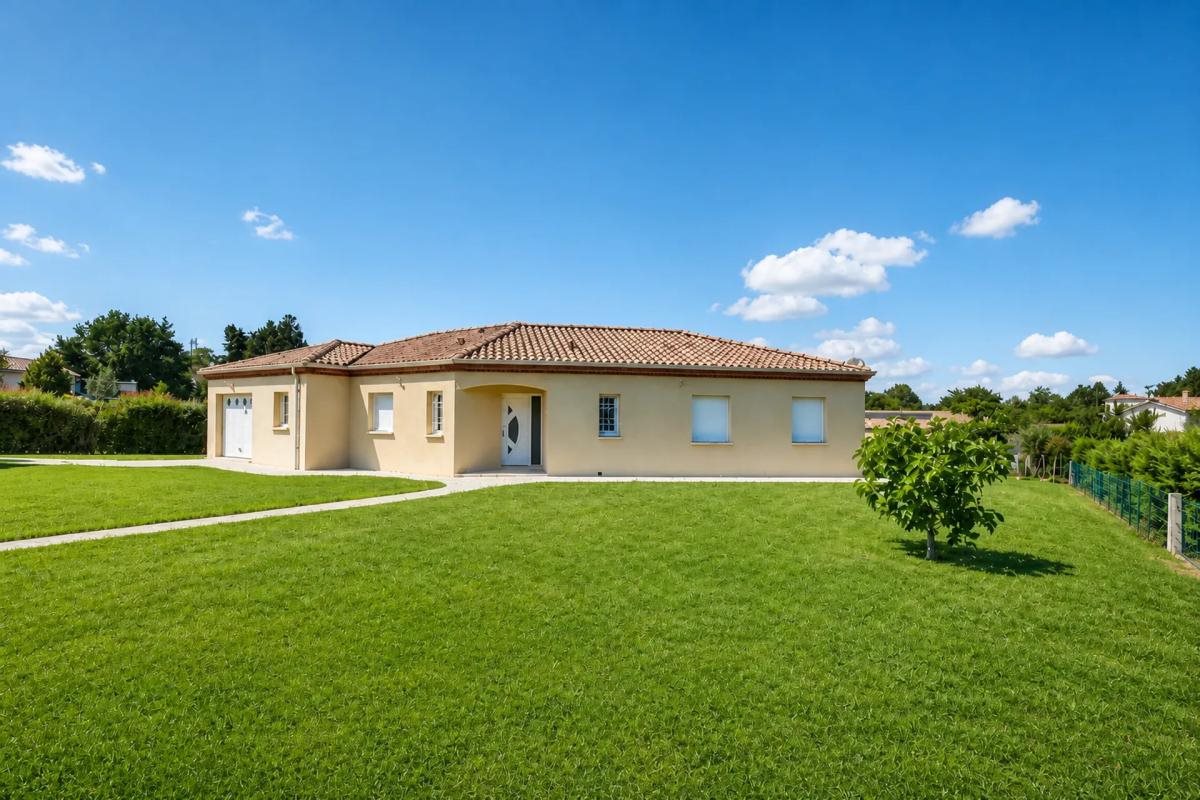 Maison à vendre, 138m², La Croix-Blanche