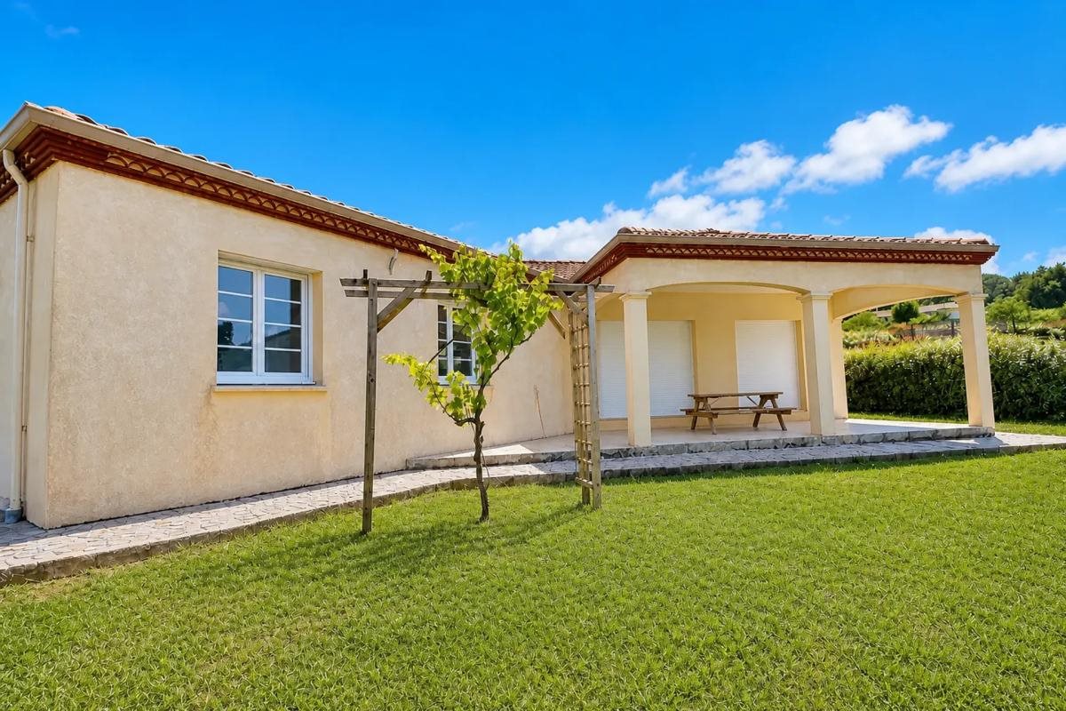 Maison à vendre, 138m², La Croix-Blanche