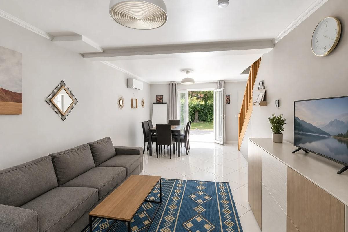 Maison à vendre, 95m², Rubelles