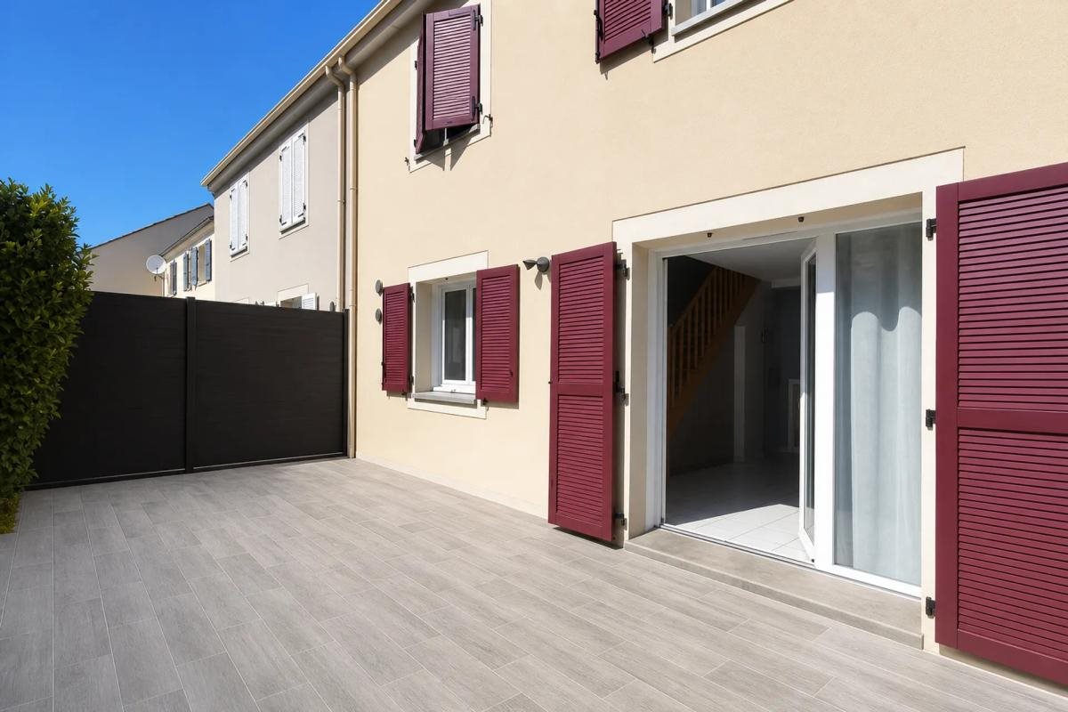 Maison à vendre, 95m², Rubelles