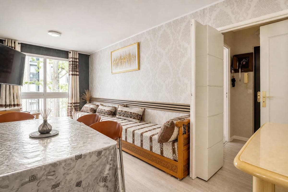 Appartement à vendre, 66m², Grigny