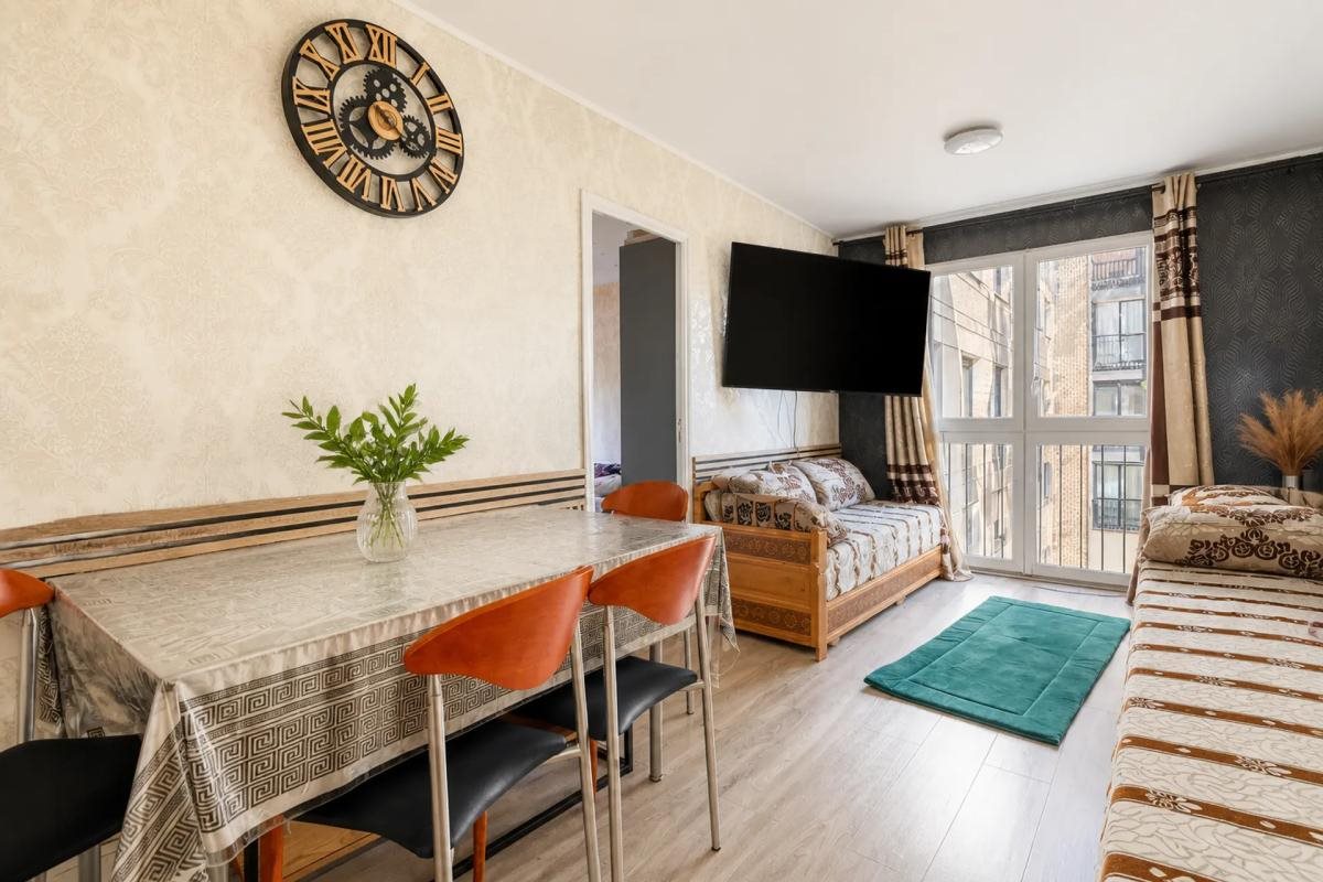 Appartement à vendre, 66m², Grigny