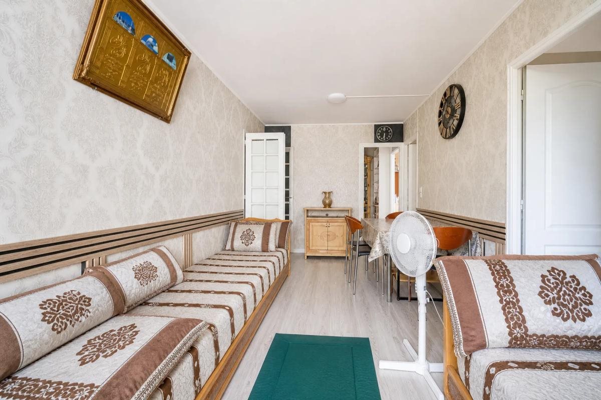 Appartement à vendre, 66m², Grigny