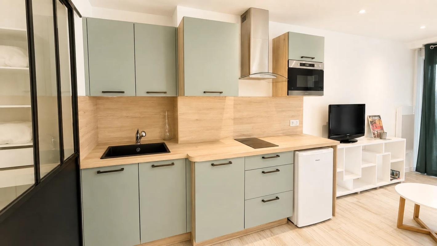 Appartement à vendre, 40m², Seignosse