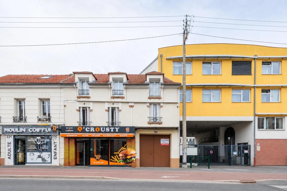 Appartement à vendre, 25m², Sannois
